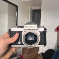 Nikkormat FT2