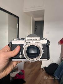 Nikkormat FT2