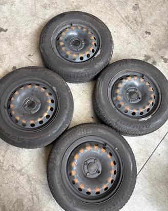 CERCHI E GOMME 1856515 FIAT - CPR87388