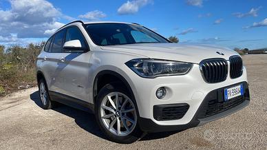 Bmw X1 Xdrive 190cv 2017
