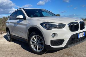 Bmw X1 Xdrive 190cv 2017
