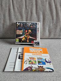 Gioco Metroid Samus Returns Nintendo 3DS 