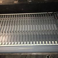 Mixer Soundcraft spirit Live