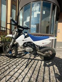 Pit bike 125cc apollo rfz