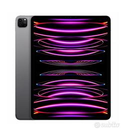 iPad Pro (2022, M2 series)
