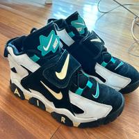 Nike Air Barrage Mid Nero Bianco Cabana 41
