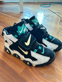 Nike Air Barrage Mid Nero Bianco Cabana 41