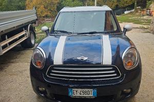 mini Countryman alla 4 16d 