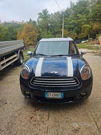 mini Countryman alla 4 16d 