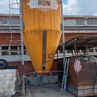 contenitore per materiale asciutto 