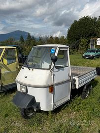 Piaggio Ape car 50