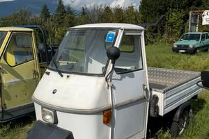 Piaggio Ape car 50