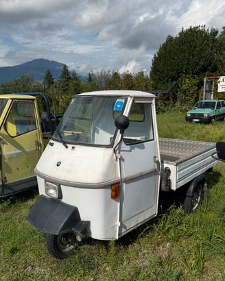 Piaggio Ape car 50