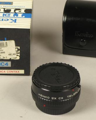 CONTAX MC4 2x - Yashica Contax Kenko