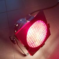 Faretti D.T.S. P56 Short Pro Max 500W 230V GX16D