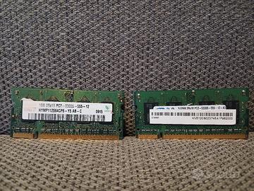 Ram 1,5 GB