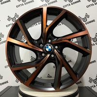 4 CERCHI IN LEGA BMW X1 X2 X3 X4 SERIE 3 2017> 17
