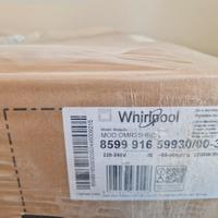 Forno Whirpool Inox