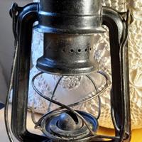 Lanterna tedesca da collezione  Feuerhand N.275