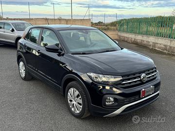 Volkswagen T-Cross 1.6 TDI SCR Style BMT