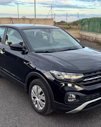 Volkswagen T-Cross 1.6 TDI SCR Style BMT