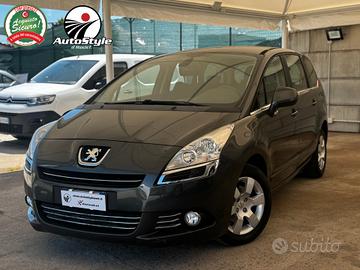 Peugeot 5008 1.6 HDi 115CV Access 7 POSTI - 2013