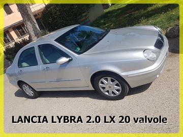 LANCIA Lybra - 2000 LX 20 VALVOLE