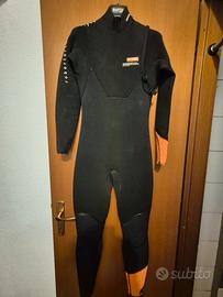 RRD muta kitesurf/windsurf da donna 4/3  mm