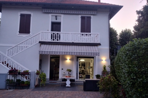 Villa uni/bifamiliare (no agenzie)