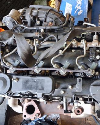 Motore D4HA HYUNDAI KIA SANTA FÉ II 2 ix35 SORENTO