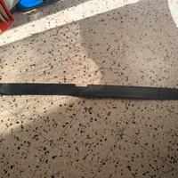 Spoiler sotto paraurti anteriore Fiat 500