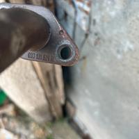 Turbo raccordo egr per audi e volkswagen