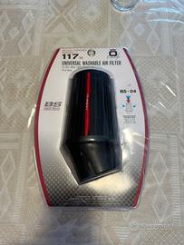 filtro aria universale lavabile