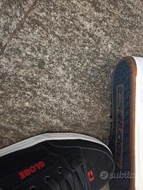 Sneakers da uomo numero 44 globe