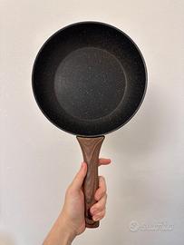 padella SAMBONET ROCK'N'ROSE lusso COME NUOVA