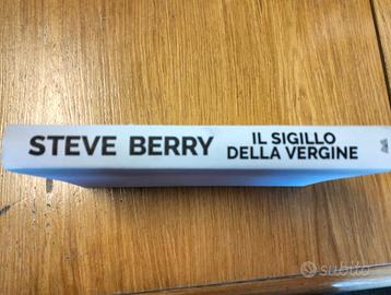 Steve Berry - Il sigillo della vergine