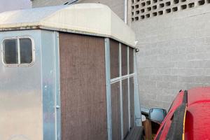 Trailer trasporto 2 cavalli,Q 17.5 imm 2008