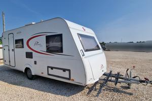 Bürstner Premio 495 TK 2012