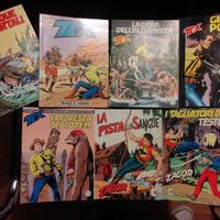 fumetti TeX ZaGoR