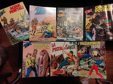 fumetti TeX ZaGoR