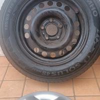 Gomme 195/65 R15 91H M+S