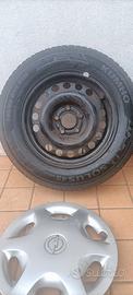 Gomme 195/65 R15 91H M+S