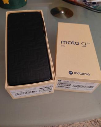 cellulare 5G motorola