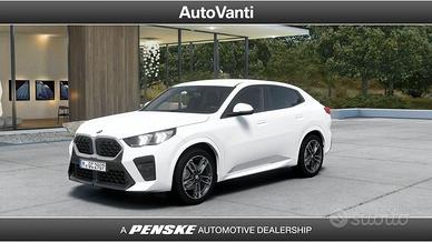 BMW X2 xDrive 20d M Sport 48V MHEV DCT