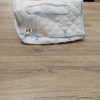 porta coperta per neonato 