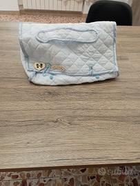 porta coperta per neonato 