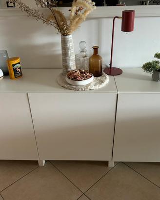 Credenza Besta Ikea