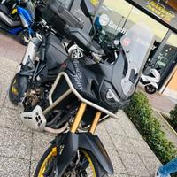 HONDA Africa Twin CRF 1000 L PASSAGGIO E TAGLIAN