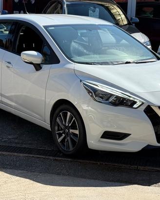 Micra 0.9 IG-T 12V - Tekna-unipro-rate-garanzia