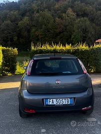 2015 Fiat Punto